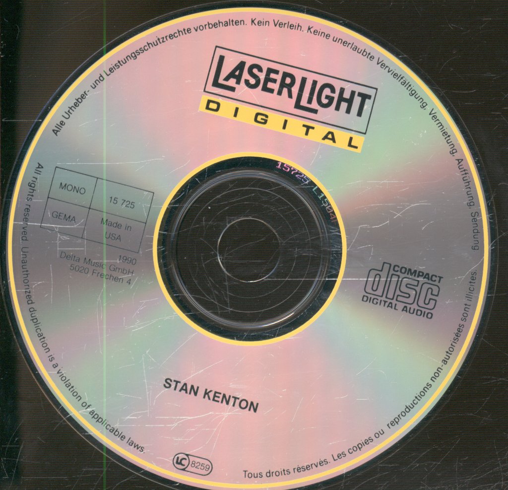 Stan Kenton - Stan Kenton - Cd