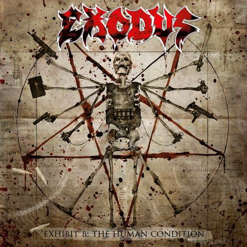 Exodus - Exhibit B: the Human Condition - Double Lp