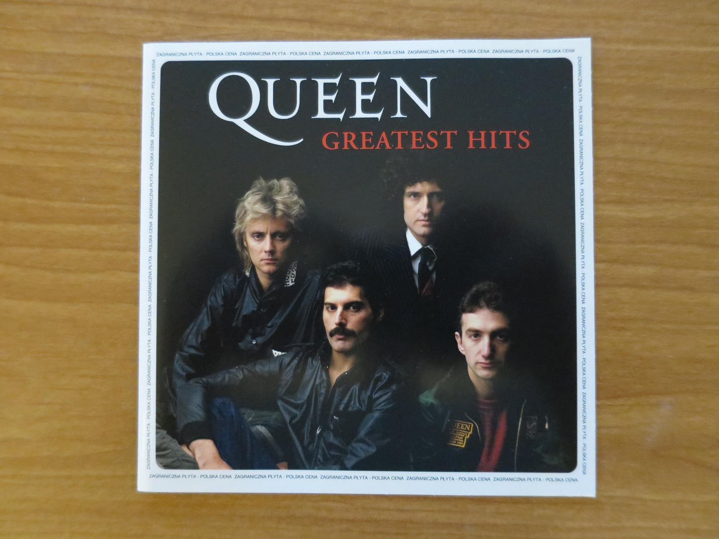 Queen - Greatest Hits - Cd