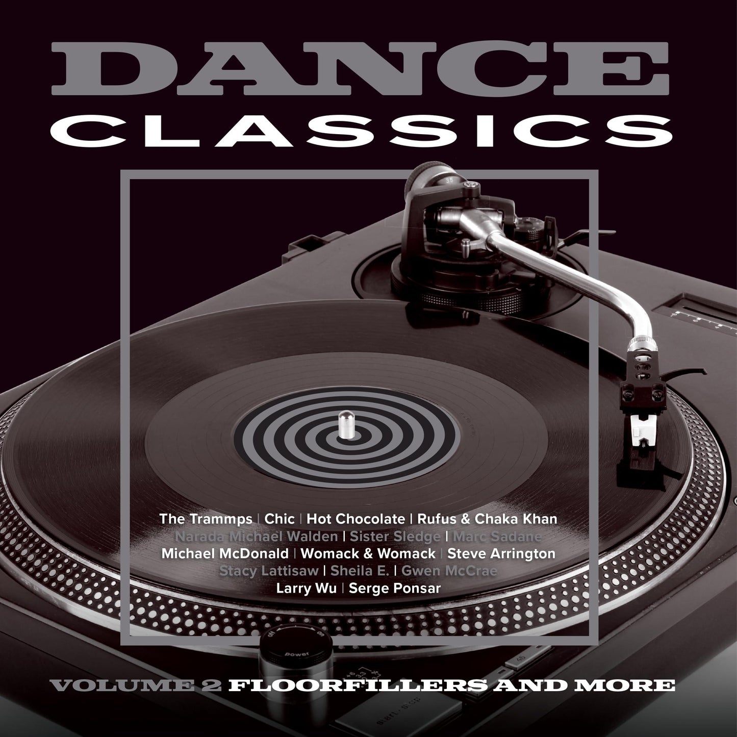 Various Artists - Dance Classics Vol.2 (2lp Coloured Vinyl) - Double Lp