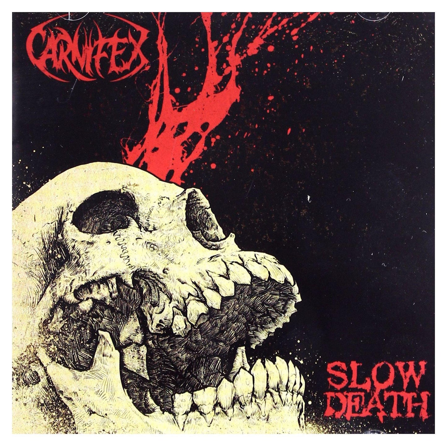 Carnifex - Slow Death - Cd