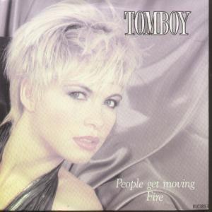 Tomboy - People Get Moving - 7 Inch