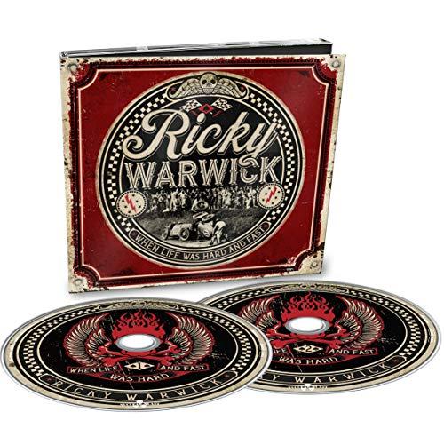 Ricky Warwick - When Life Was Hard and Fast - Double Cd