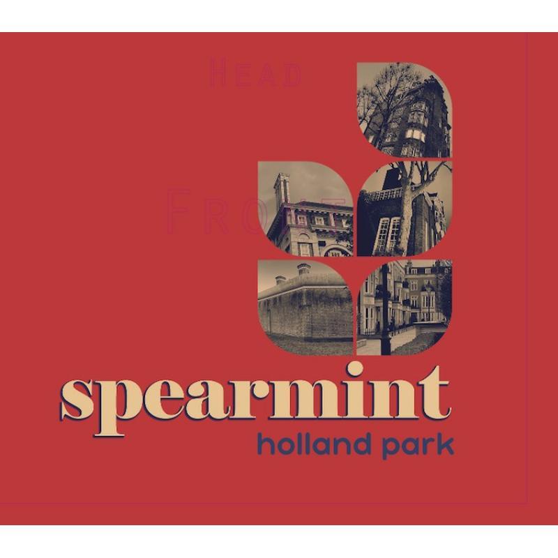 Spearmint - Holland Park - Cd