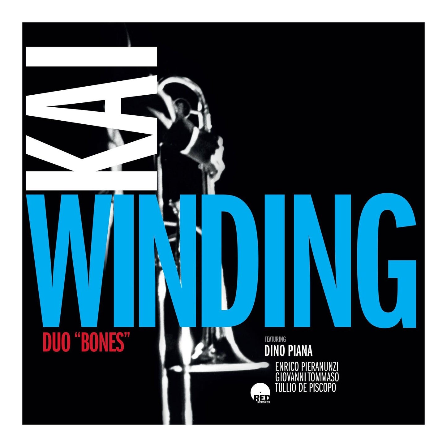 Kai Winding - Duo Bones - Lp