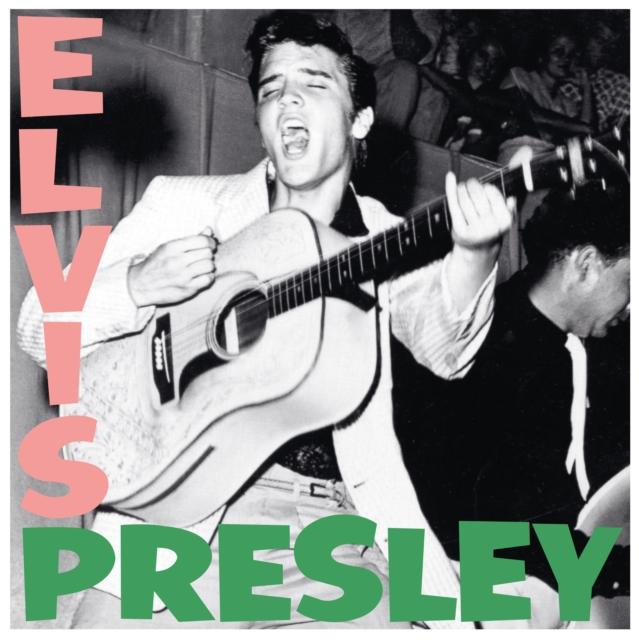 Elvis Presley - Elvis - Lp