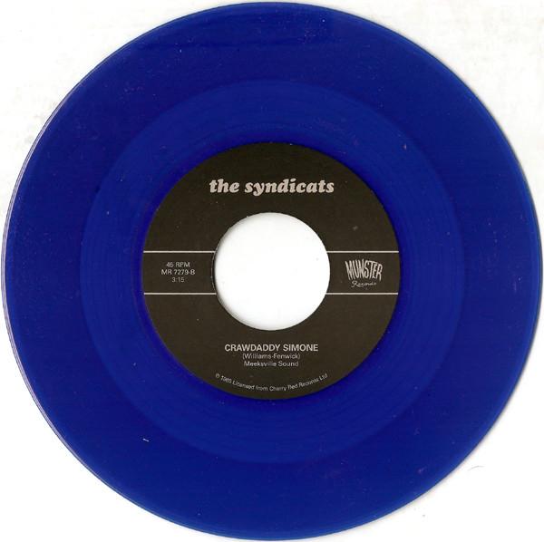 Syndicats - On The Horizon / Crawdaddy Simone - 7 Inch