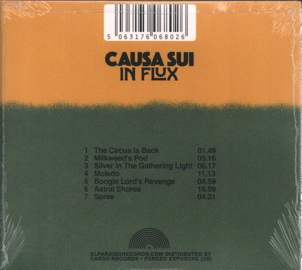 Causa Sui - In Flux - Cd