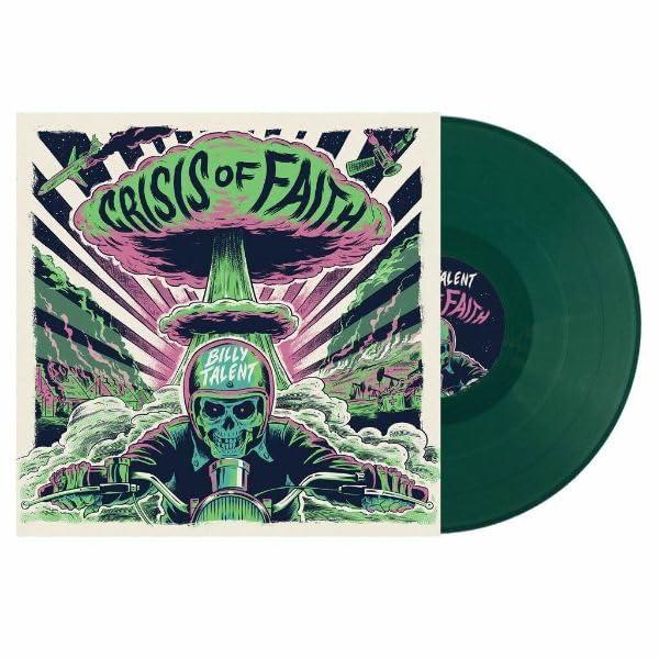 Billy Talent - Crisis of Faith - Lp