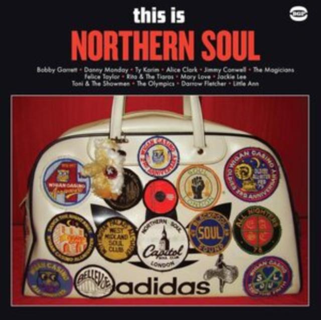 Various Artists - This Is Northern Soul - Lp
