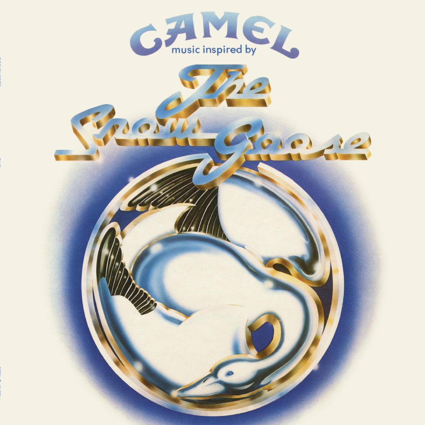 Camel - Music Inspired By the Snow Goose - Lp