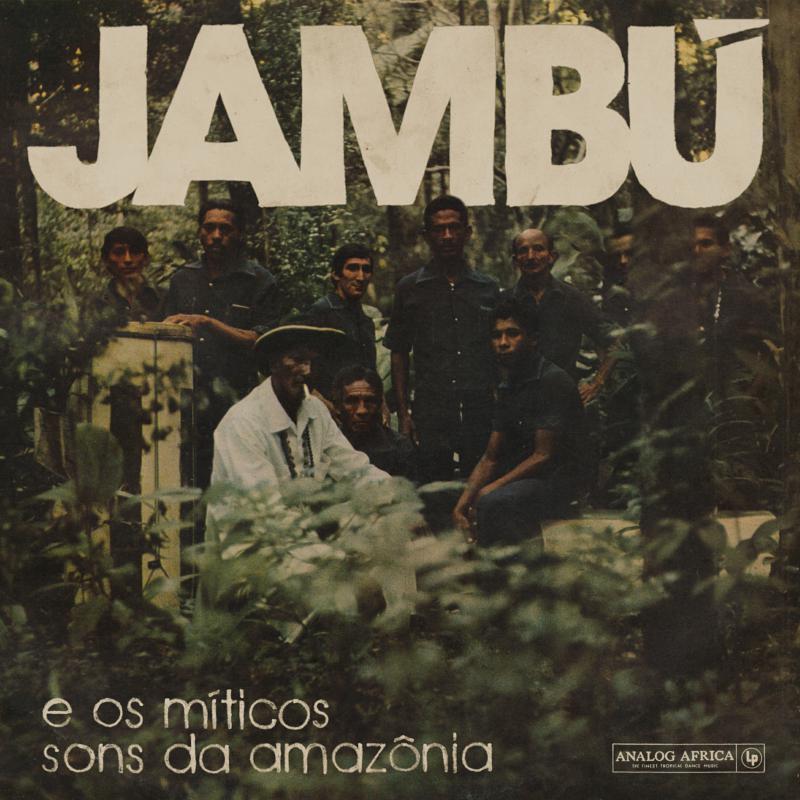Various Artists - Jambu E Os Miticos Sons da Amazonia - Cd