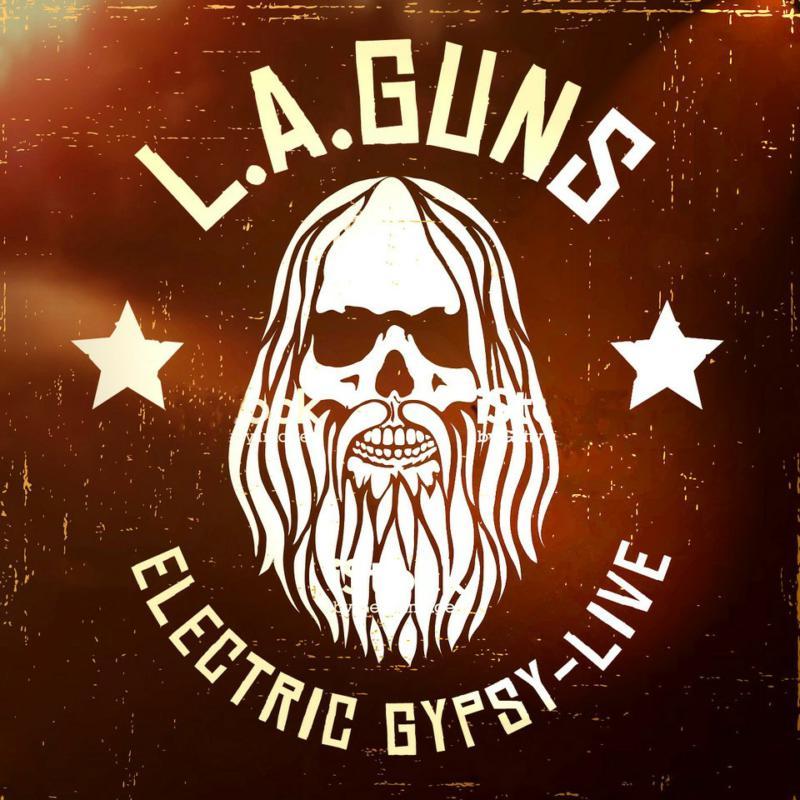 LA Guns - Electric Gipsy - Cd/Dvd