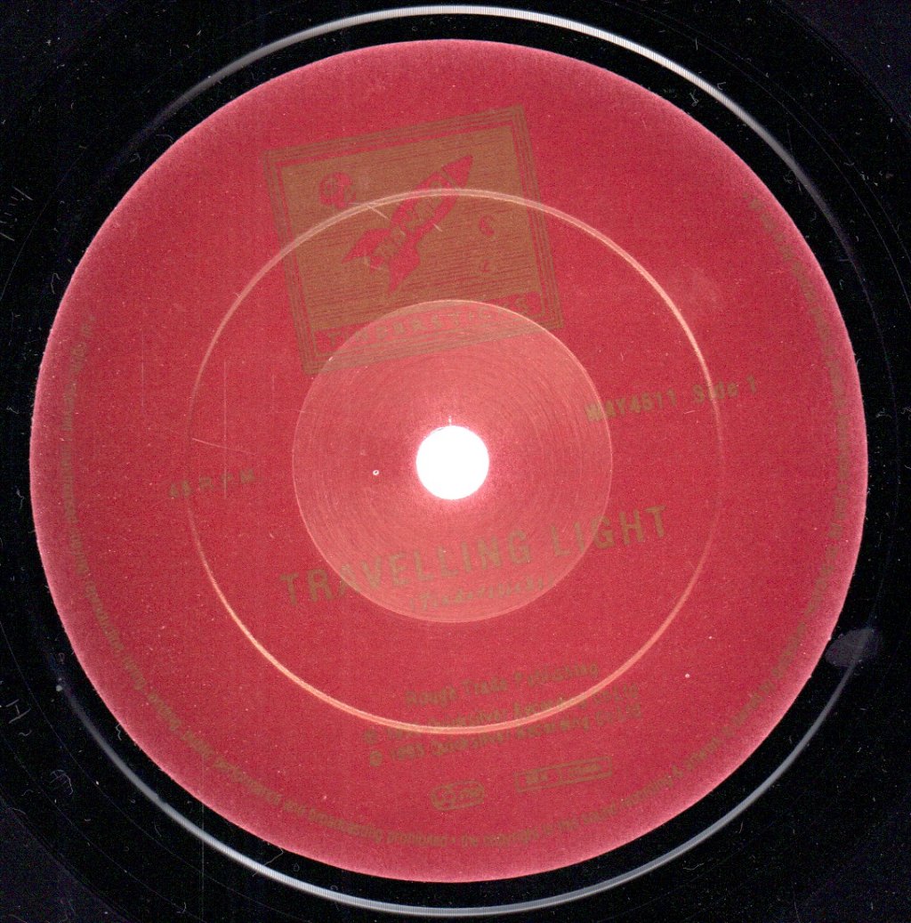 Tindersticks - Travelling Light - 7 Inch