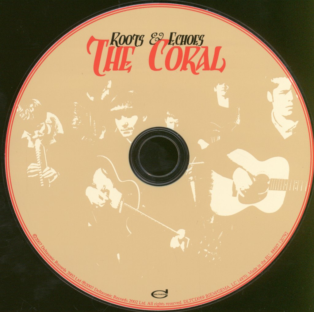 Coral - Roots And Echoes - Cd