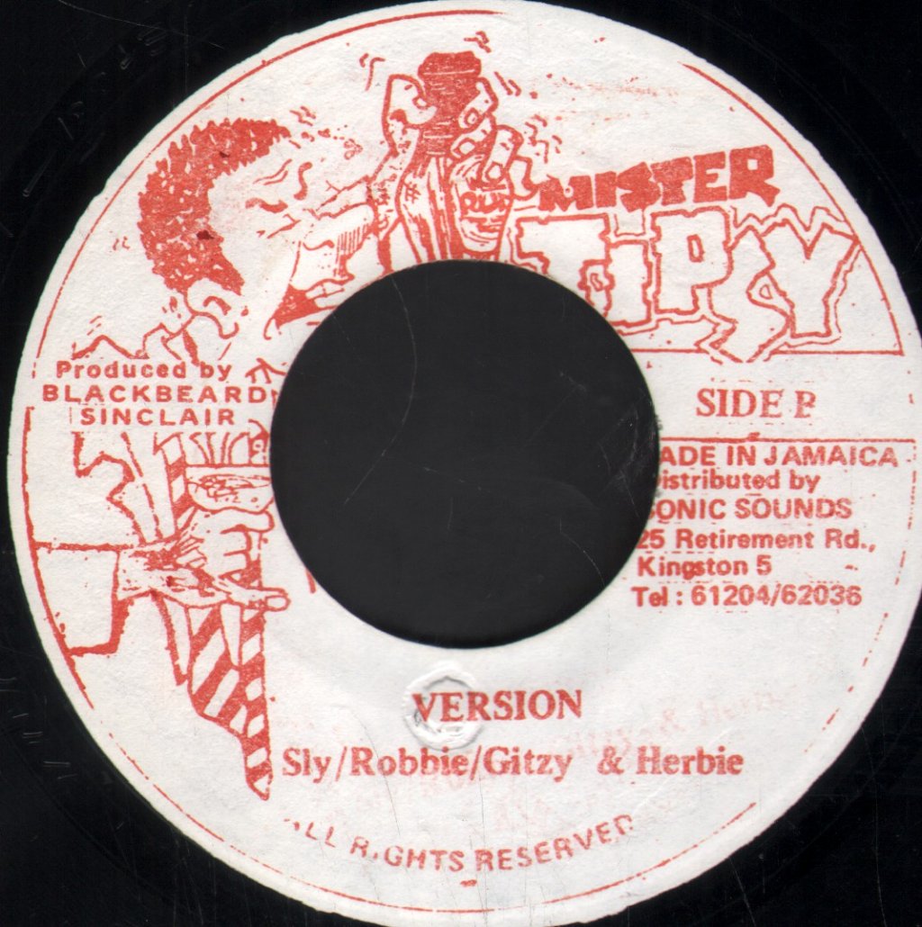Jack Radics - Love A Wey We Want - 7 Inch