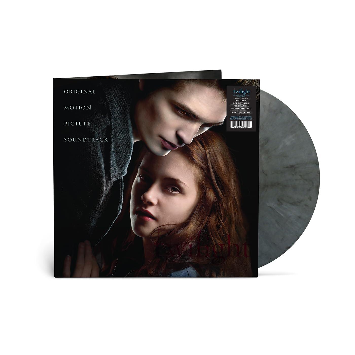 Various Artists - Twilight Original Motion Picture Soundtrack (Limited Marble Vinyl) - Lp