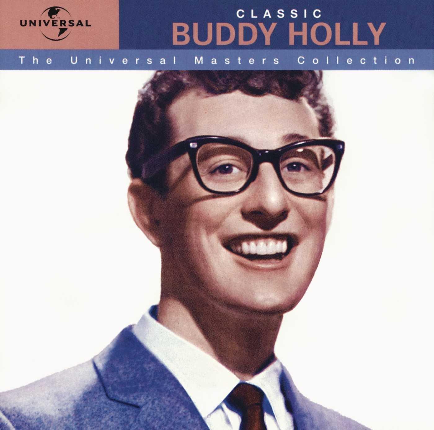Buddy Holly - Classic Buddy Holly: the Universal Masters Collection - Cd