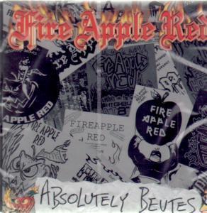 Fire Apple Red - Fire Apple Red - Cd