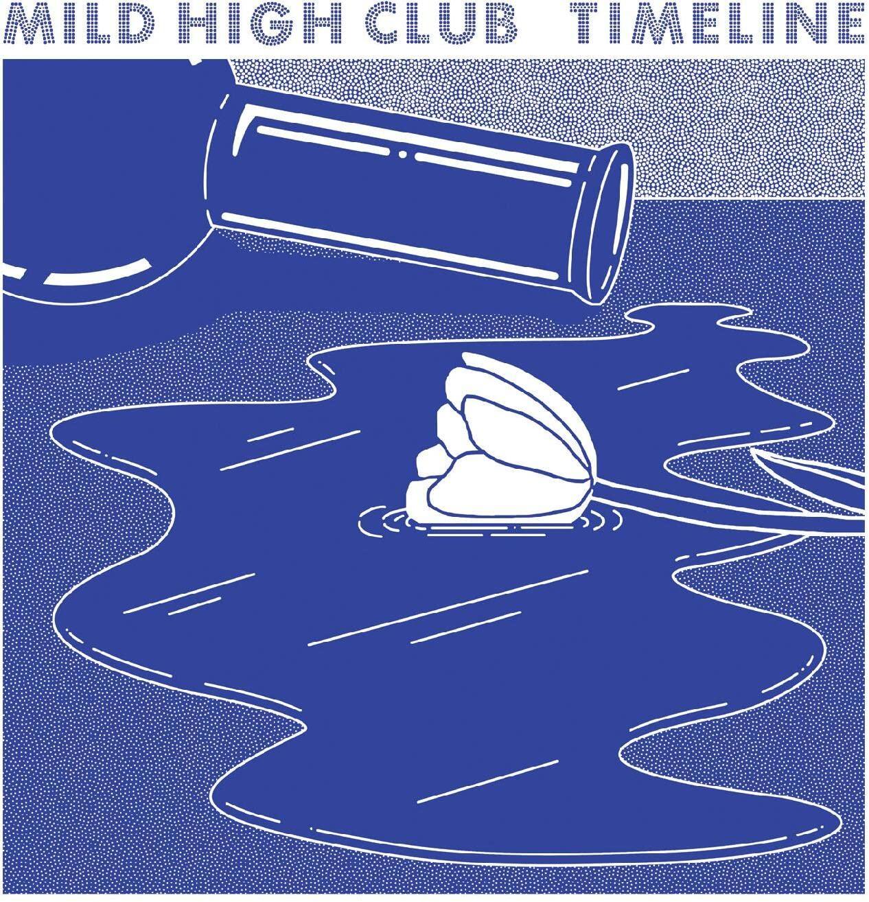 Mild High Club - Timeline - Lp