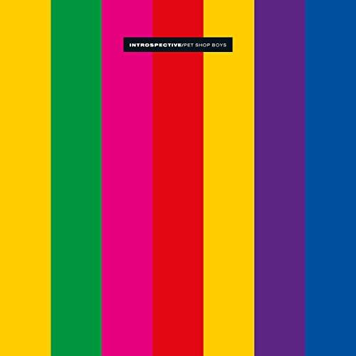 Pet Shop Boys - Introspective (2018 Remaster) - Lp