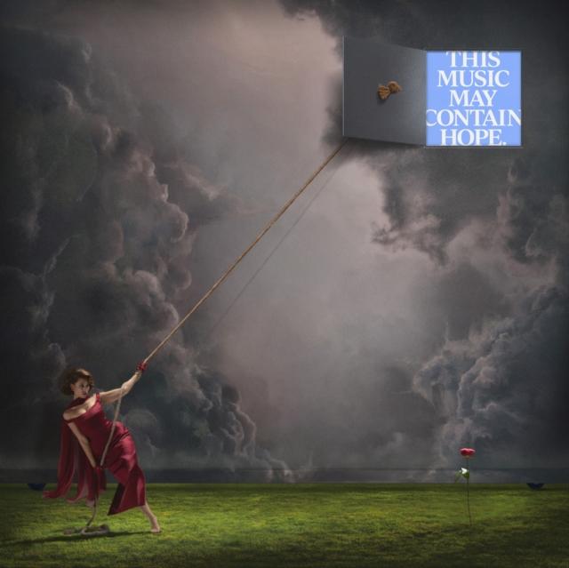 Raye - This Music May Contain Hope. - Double Lp