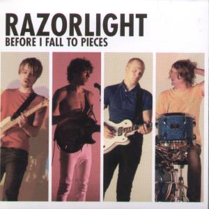 Razorlight - Before I Fall To Pieces - Cd