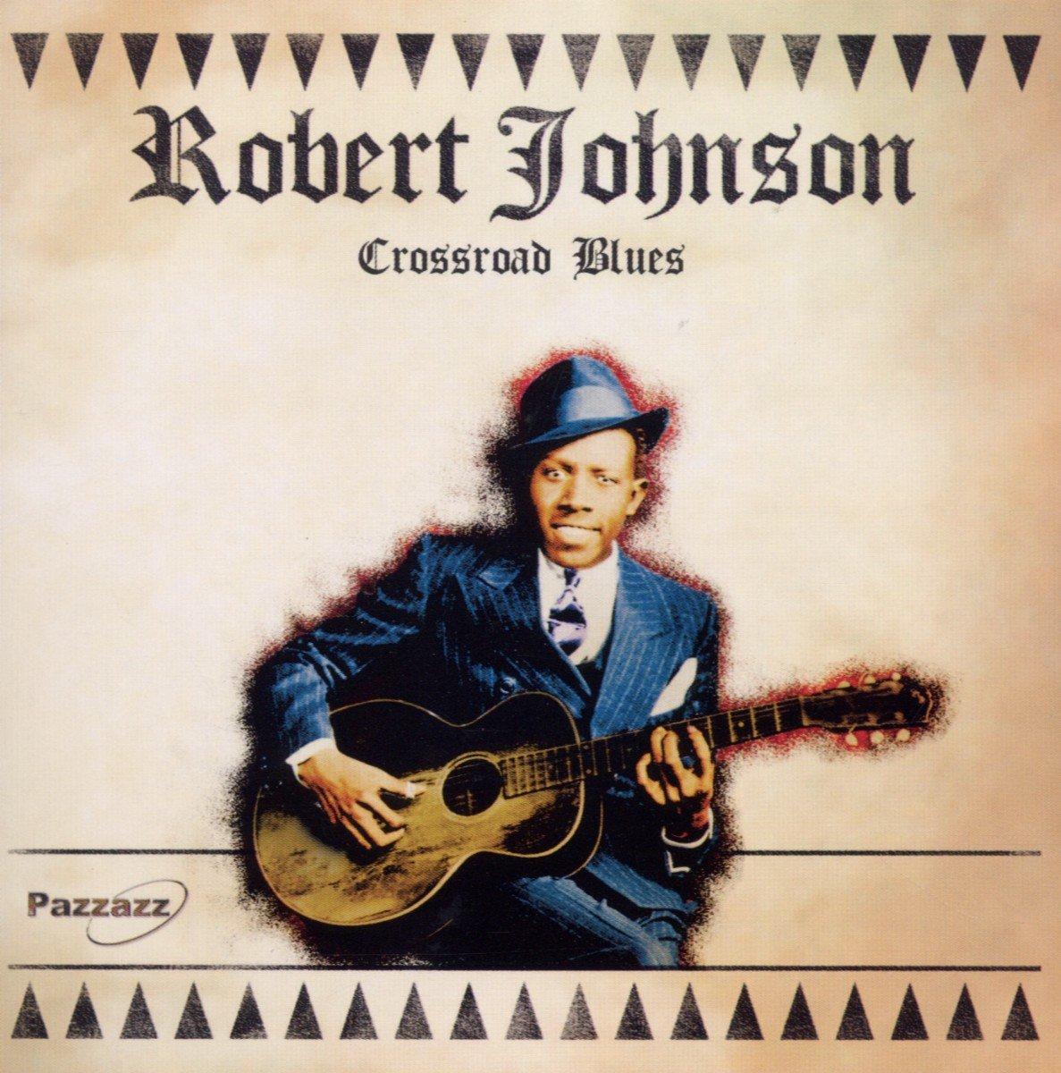 Robert Johnson (70'S) - Crossroad Blues - Cd