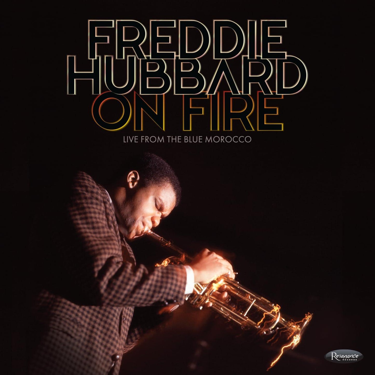 Freddie Hubbard - On Fire: Live From the Blue Morocco - Double Cd