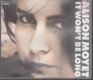 Alison Moyet - It Won't Be Long - Cd