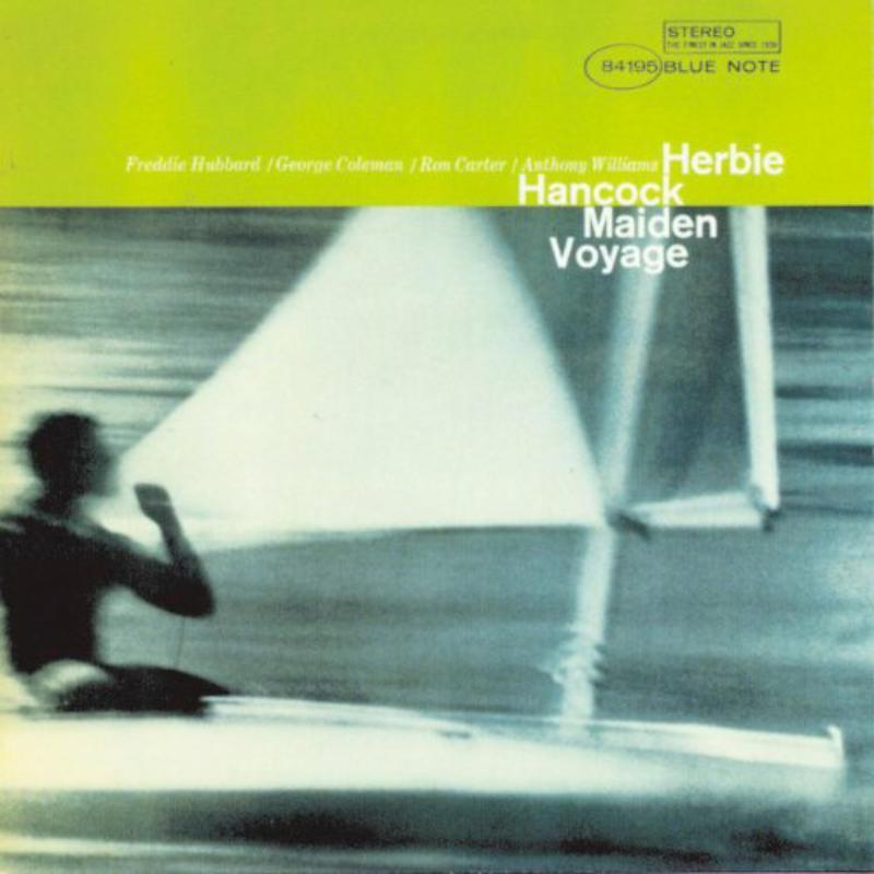 Herbie Hancock - Maiden Voyage - Cd