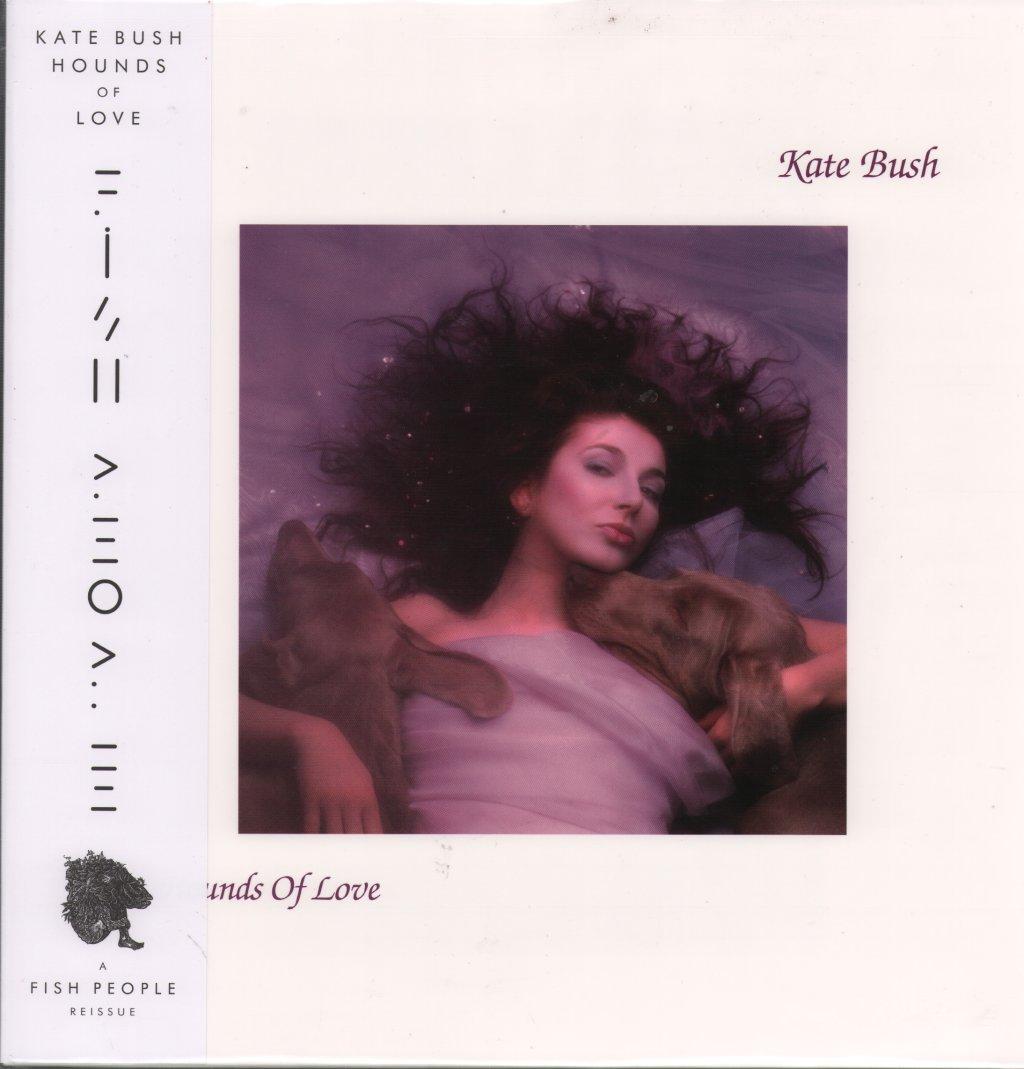 Kate Bush - Hounds of Love - Lp