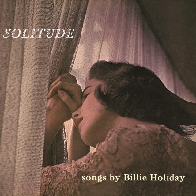 Billie Holiday - Solitude - Lp