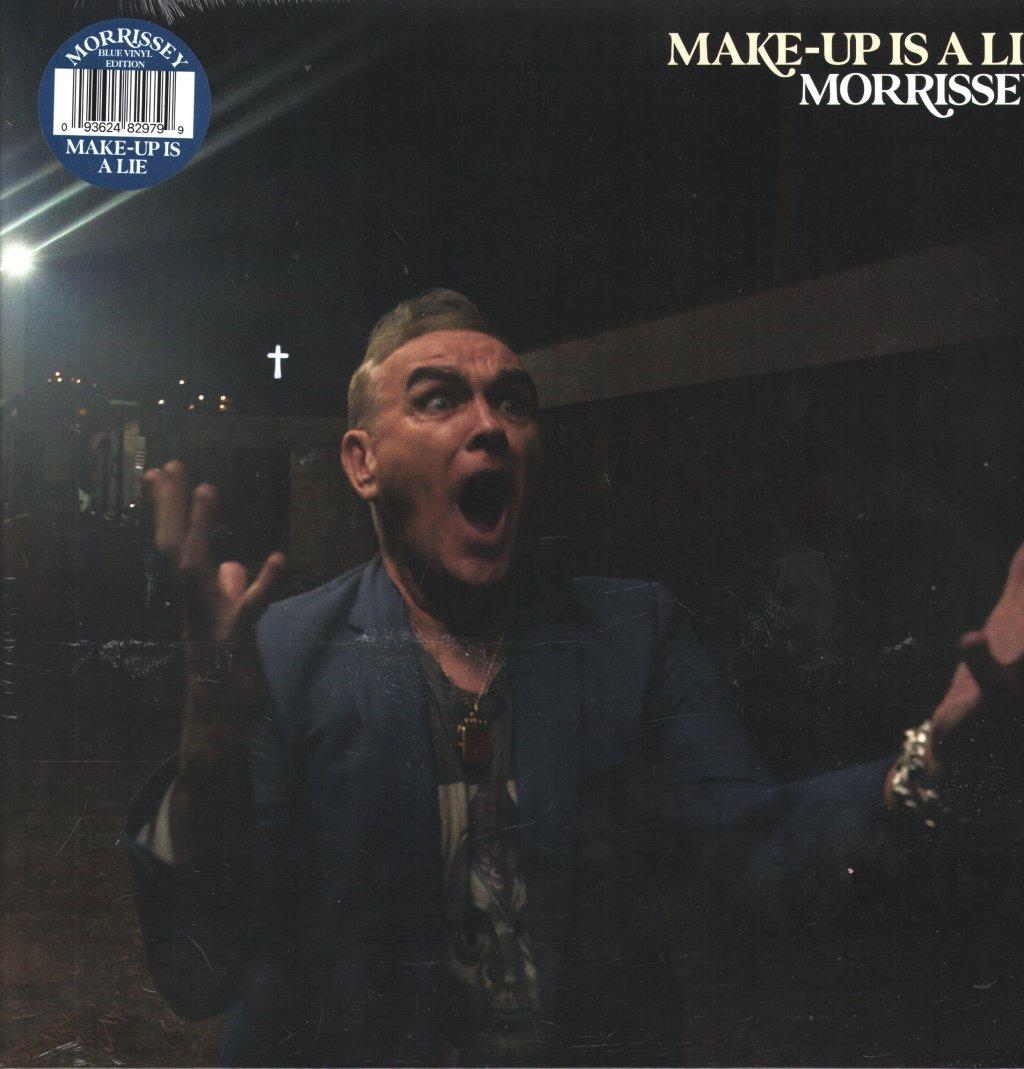 Morrissey - Make-Up Is A Lie - Lp