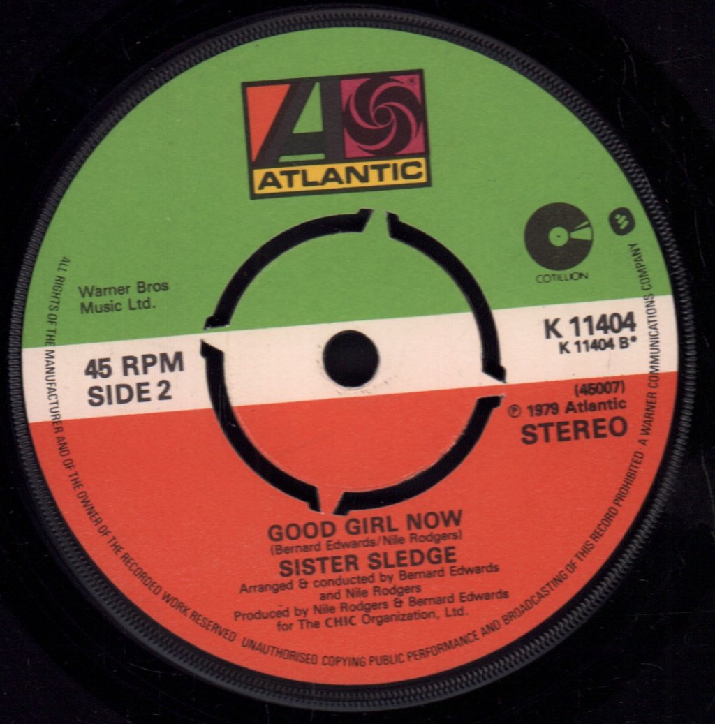 Sister Sledge - Got To Love Somebody - 7 Inch