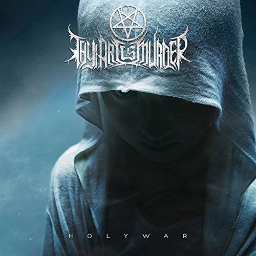Thy Art Is Murder - Holy War - Cd
