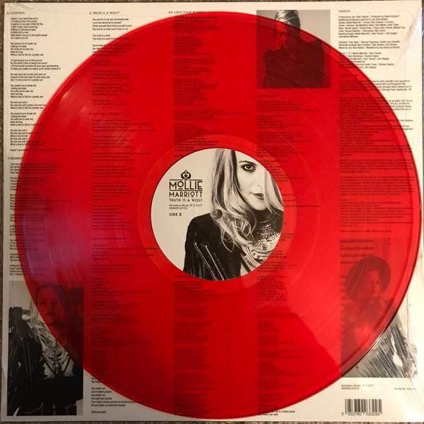 Mollie Marriott - Truth Is A Wolf - Lp