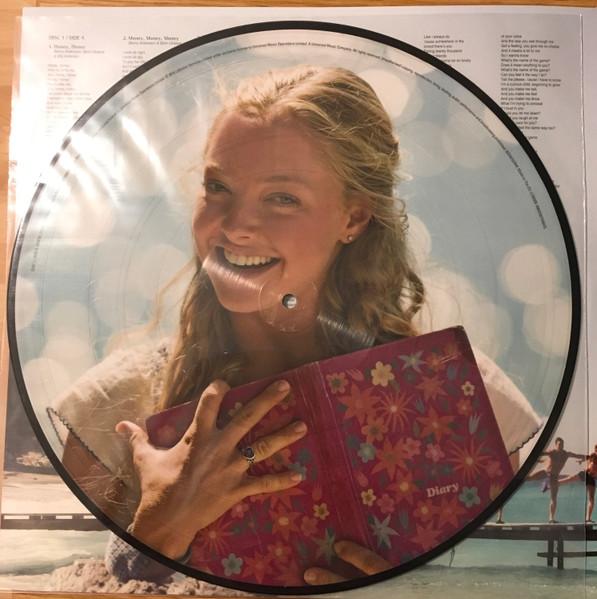 Various Artists - Mamma Mia! - Double Lp