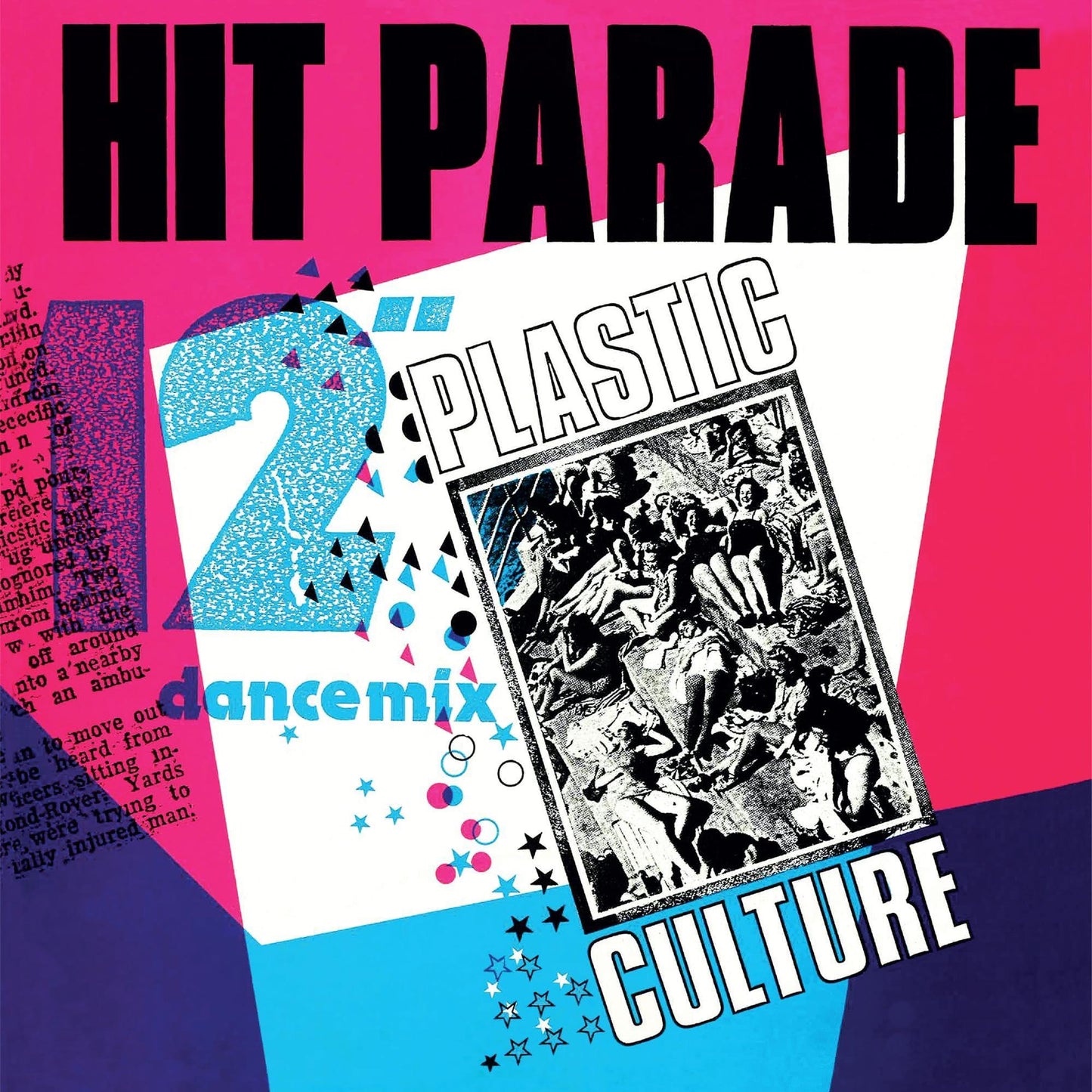 Hit Parade - Plastic Culture - 12 Inch