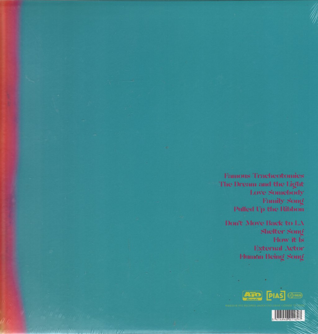 Okkervil River - In The Rainbow Rain - Lp