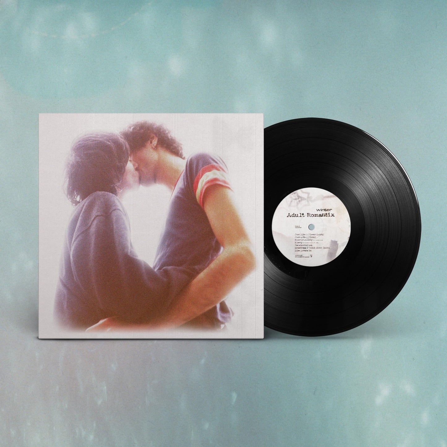 Winter - Adult Romantix - Lp