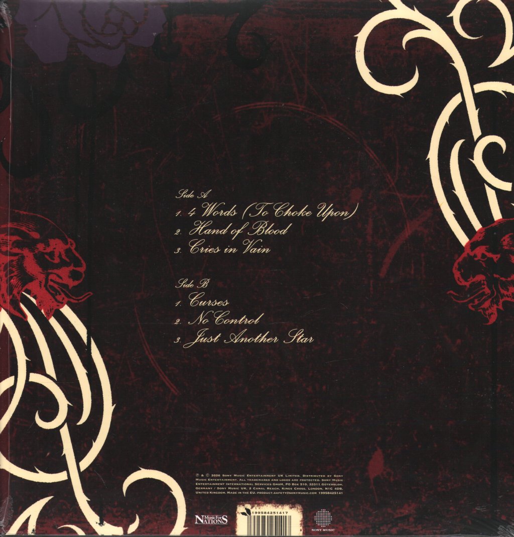 Bullet For My Valentine - Bullet For My Valentine EP - Lp