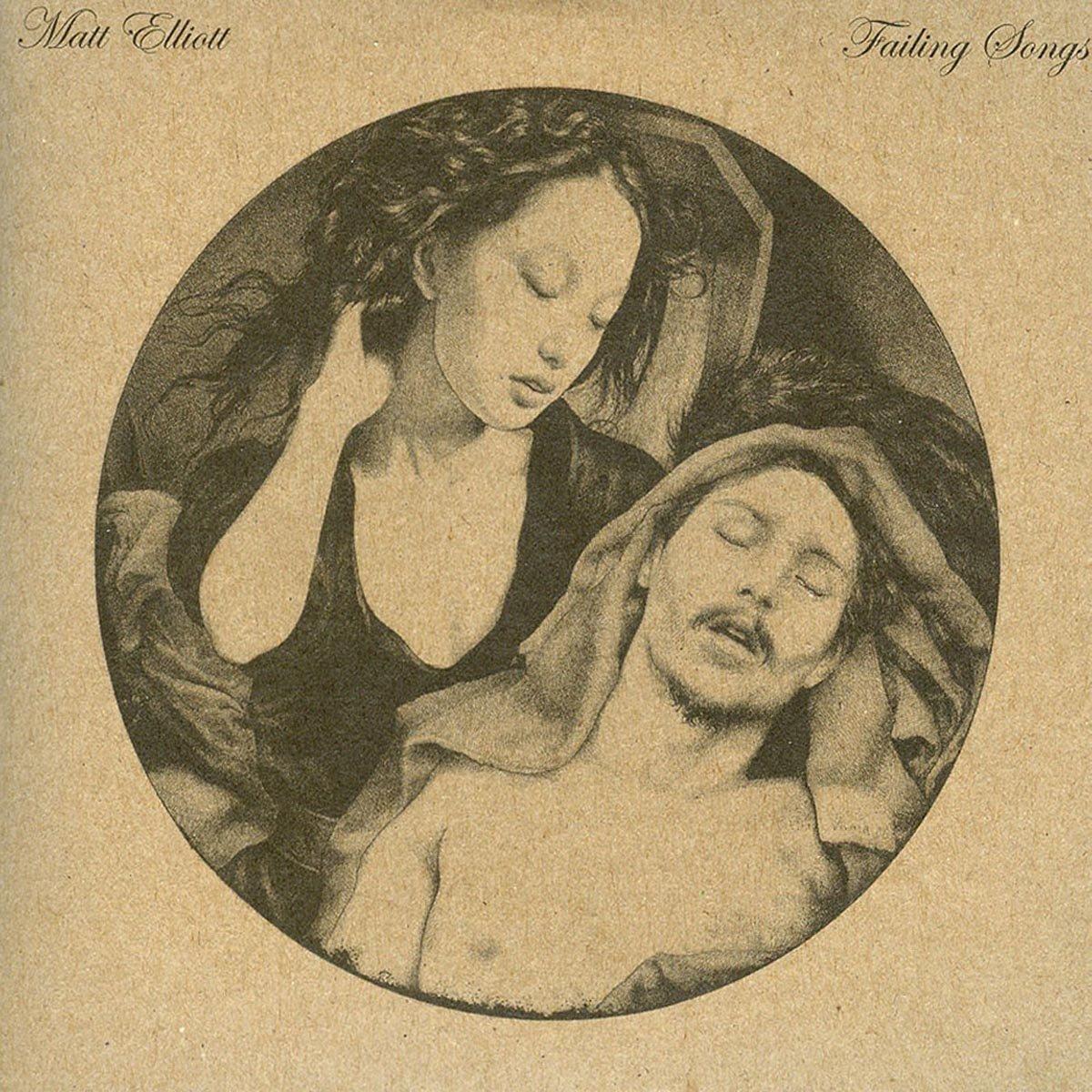 Matt Elliott - Failing Songs - Cd