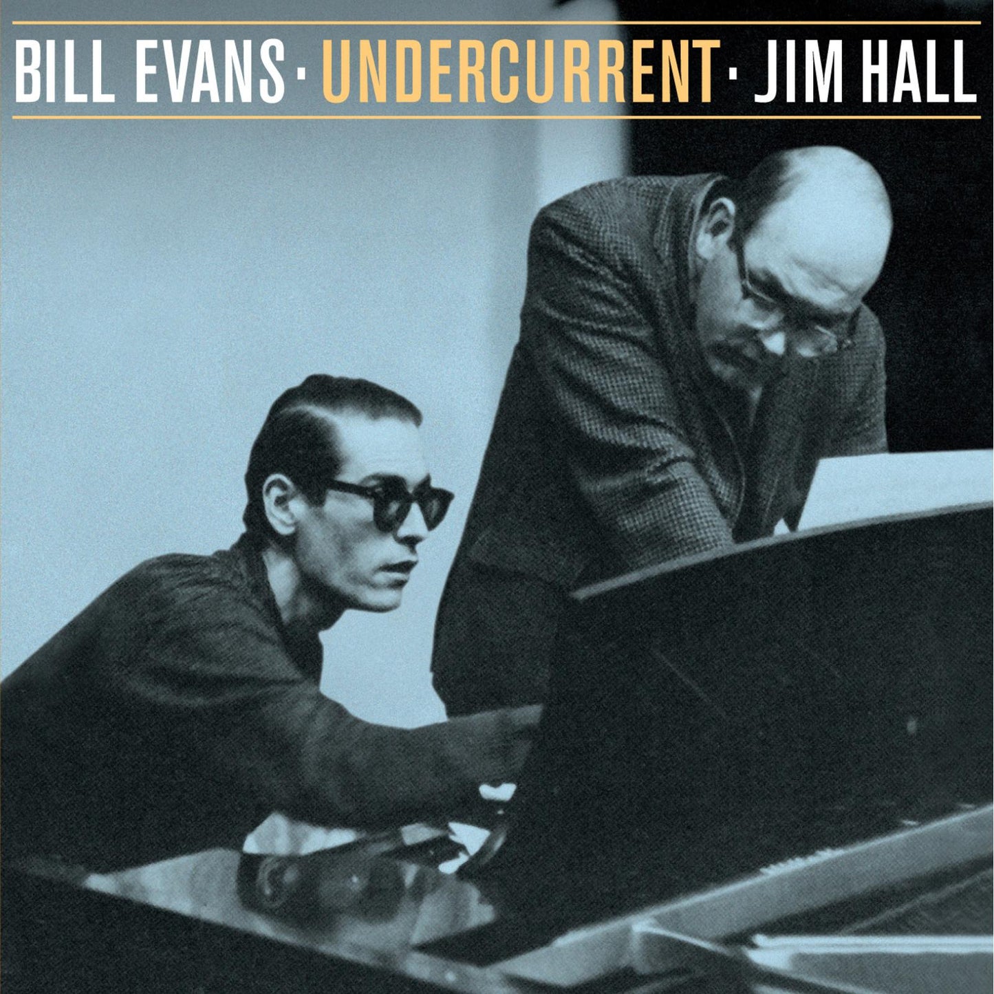 Bill Evans - Jim Hall - Undercurrent - Cd