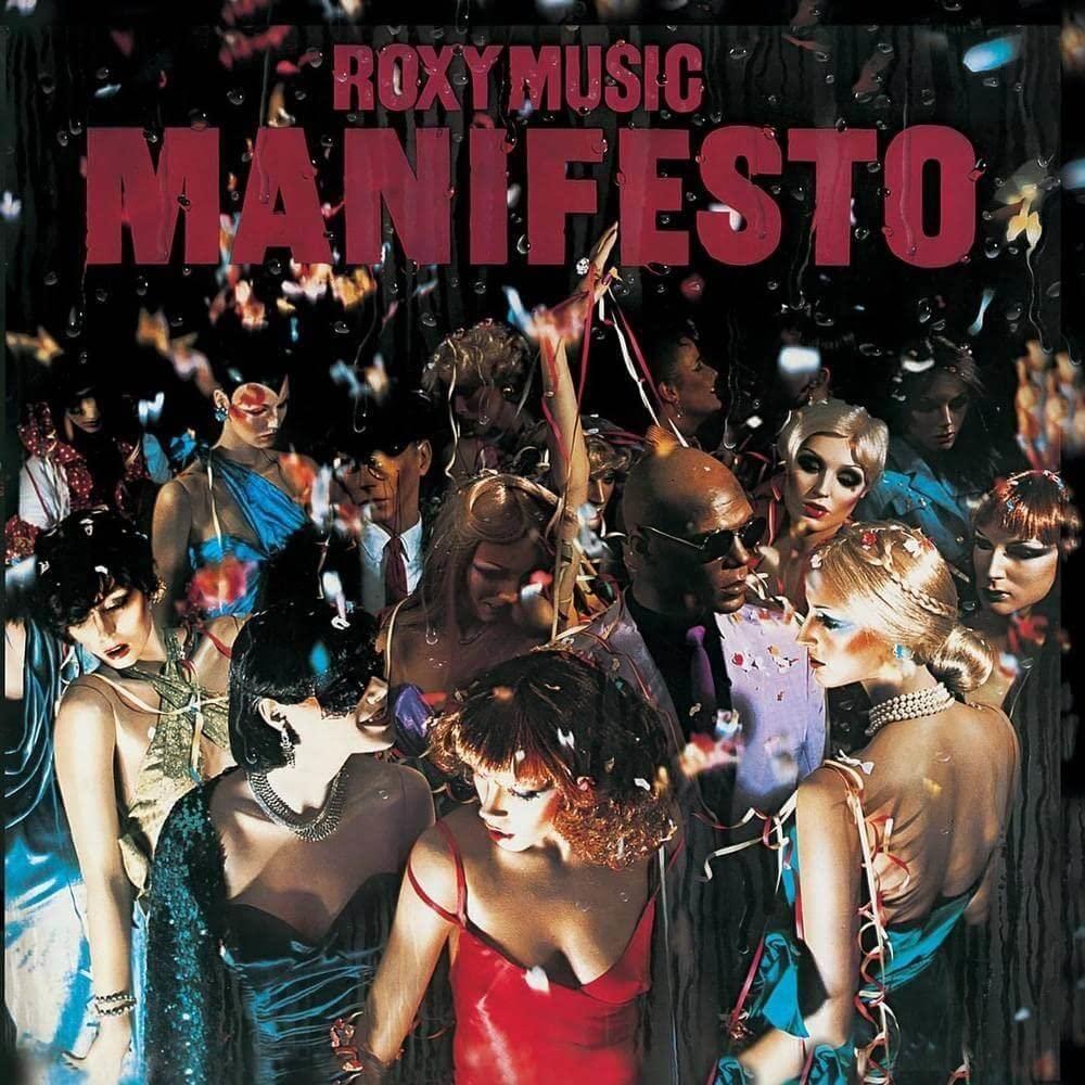 Roxy Music - Manifesto (Half Speed Master) - Lp