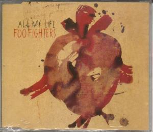 Foo Fighters - All My Life - Cd
