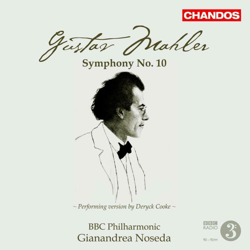 Gustav Mahler - Mahler: Symphony 10 - Cd