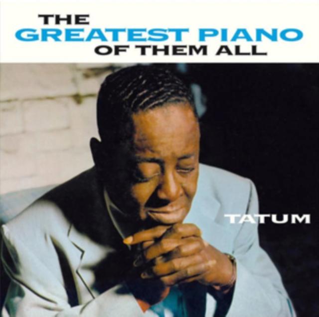 Art Tatum - Greatest Piano of Them All - Cd