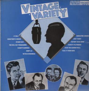 Various Artists - Vintage Variety - Lp