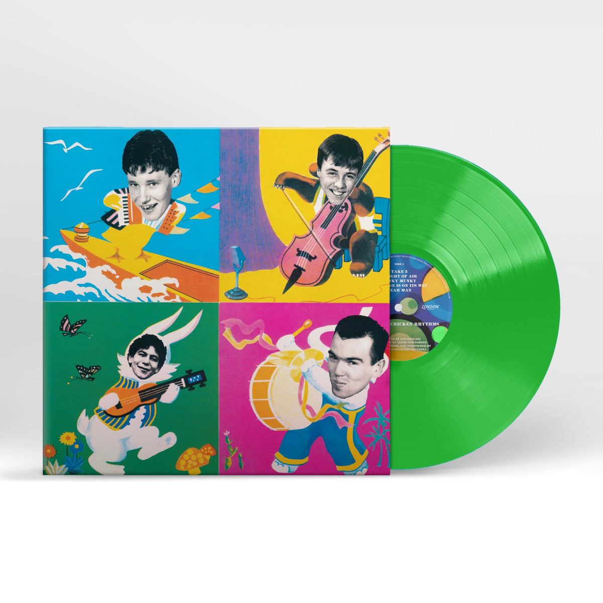 Northside - Chicken Rhythms - Lp